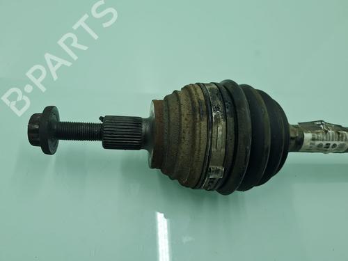 Left front driveshaft VW GOLF VI (5K1)  | BP21641494M38 