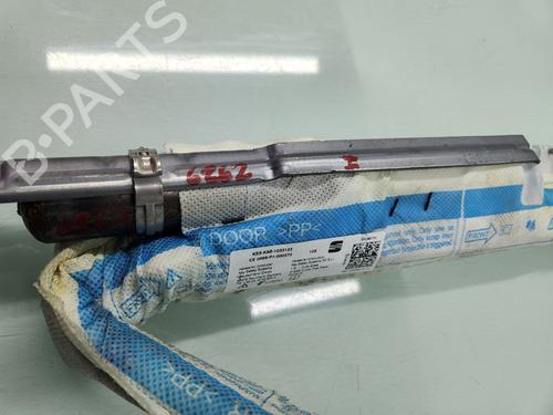 Left curtain airbag SEAT LEON (5F1)  | BP26445719C11 