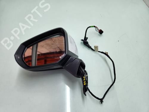Used Left mirror AUDI Q3 Sportback (F3N) 35 TDI (150 hp) 29722217