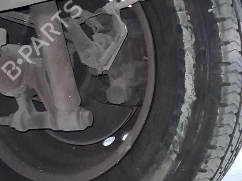 Used Left rear brake caliper Left rear brake caliper IVECO DAILY IV Van 35C14 GV, 35C14 GV/P, 35S14 GV, 35S14 GV/P (136 hp) 39448298 39448298