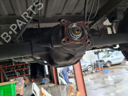 Rear axle MERCEDES-BENZ SPRINTER 3,5-t Van (B906)  | BP29994136M2 