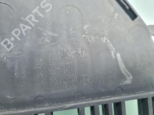 Grill KIA CEE'D Hatchback (ED)  | BP22407274C40 