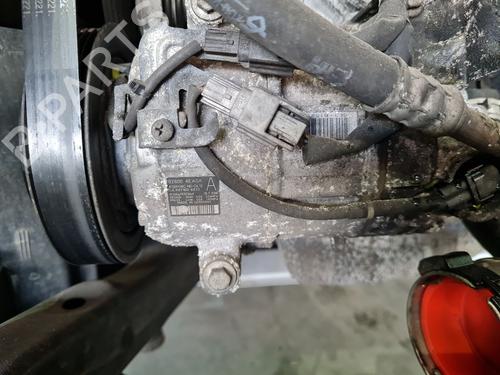 Used AC compressor AC compressor NISSAN QASHQAI II (J11, J11_) [2013-2026] 36042626 36042626