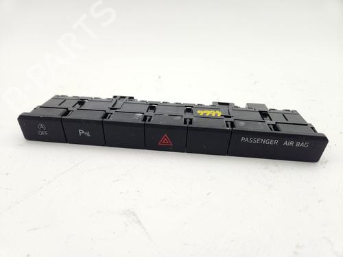 Used Warning switch Warning switch VW T-CROSS (C11, D31) 1.0 TSi (116 hp) 31671430 31671430
