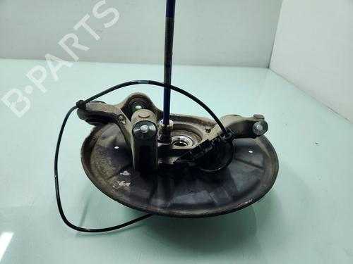 Left rear steering knuckle MERCEDES-BENZ GLK-CLASS (X204)  | BP27464583M27 