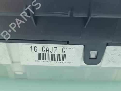 Instrument cluster MAZDA 6 Estate (GH)  | BP21637086C47 