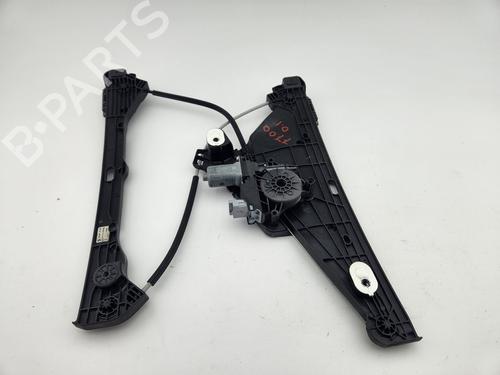 Used Front left window mechanism PEUGEOT 208 II (UB_, UP_, UW_, UJ_) [2019-2025]  28127633