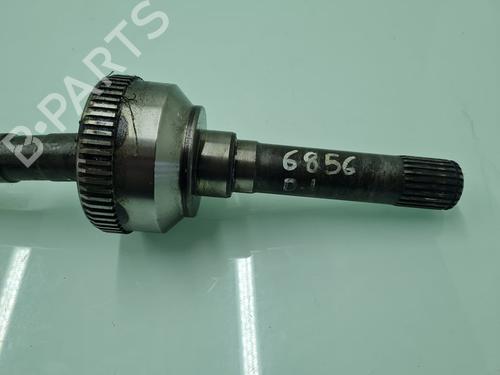 Left front driveshaft LAND ROVER DEFENDER Station Wagon (L316, L315) 2.5 Td5 4x4 (L316) | BP21653433M38 