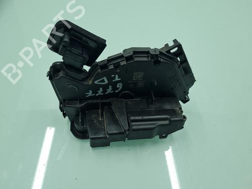 Used Rear right lock VW POLO VI (AW1, BZ1, AE1) [2017-2025]  22407250