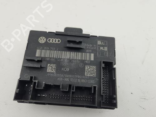 Used Electronic module Electronic module AUDI A6 Allroad C7 (4GH, 4GJ) 3.0 TDI quattro (272 hp) 34402987 34402987
