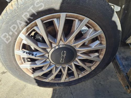 Used Rim FIAT 500 C (312_) 0.9 (312AG1A) (86 hp) 29247067