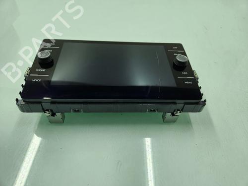 Display monitor VW T-ROC (A11, D11) | BP22968112C48 - Image 2