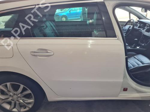 Used Right rear door PEUGEOT 508 SW I (8E_) 2.0 BlueHDi 150 (150 hp) 28162979