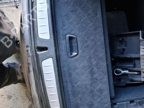 Used Luggage compartment floor Luggage compartment floor BMW 3 Touring (F31) 320 i xDrive (184 hp) 29584850 29584850
