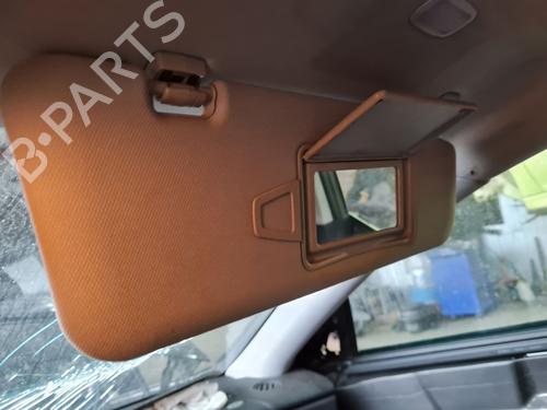 Used Right sun visor Right sun visor MERCEDES-BENZ CLS (C219) CLS 280 (219.354) (231 hp) 28192310 28192310
