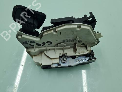 Used Front right lock VW GOLF VI (5K1) [2008-2014]  21655668