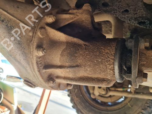 Used Rear differential SANTANA 300/350 [1998-2025]  29290271