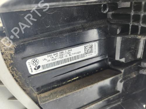 Right taillight VW T-CROSS (C11, D31) 1.0 TSI | BP34155640C35  - Image 7