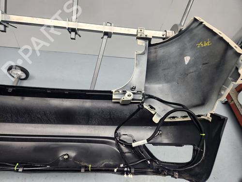 Rear bumper RENAULT CAPTUR I (J5_, H5_) | BP30815608C8