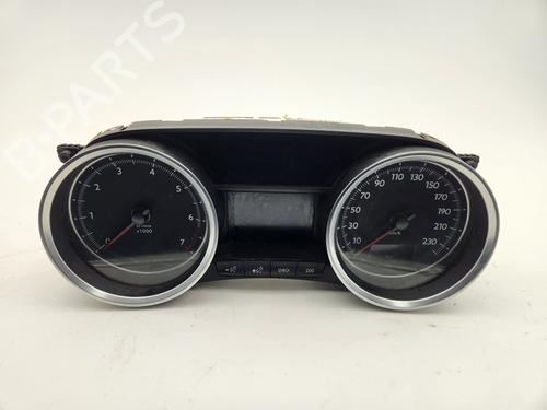 Używane Zestaw wskaźników / Licznik PEUGEOT 508 I (8D_) 1.6 THP (156 hp) 32172564