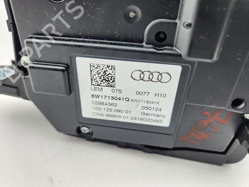 Gear lever AUDI A4 B9 (8W2, 8WC) 35 TDI Mild Hybrid | BP29751176M90 - Image 3