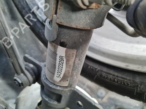 Used Left front shock absorber RENAULT MEGANE IV Hatchback (B9A/M/N_) 1.5 dCi 110 (B9A3) (110 hp) 21645656