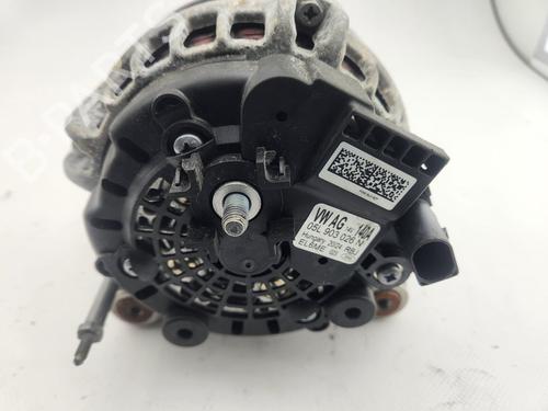 Alternator VW TOURAN (5T1) | BP31809543M7 - Image 4