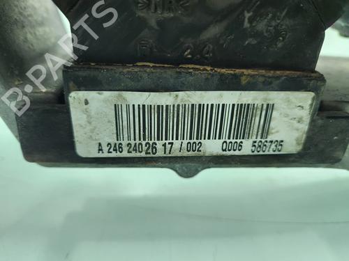 Engine mount MERCEDES-BENZ GLA-CLASS (X156) GLA 200 CDI / d (156.908) | BP24937798M89 