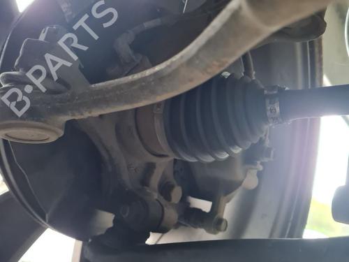 Used Left front steering knuckle Left front steering knuckle KIA RIO III (UB) [2011-2017] 29743026 29743026