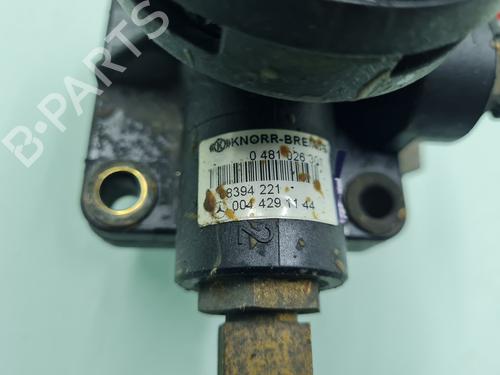 Other MERCEDES-BENZ VARIO Platform/Chassis (B670, B668, B667)  | BP22649106O1 