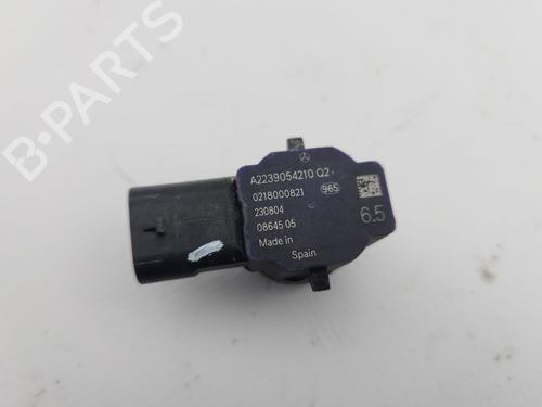 Electronic module MERCEDES-BENZ A-CLASS (W177) A 200 Mild-Hybrid (177.087) | BP37413966M83 - Image 3