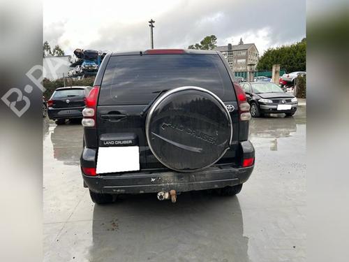 Air filter box TOYOTA LAND CRUISER PRADO (_J12_)  | BP22763465M87 