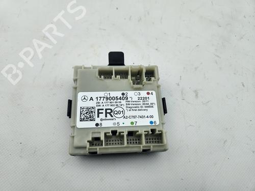 Used Electronic module Electronic module MERCEDES-BENZ CLA (C118) CLA 200 d 4-matic (118.313) (150 hp) 31594312 31594312