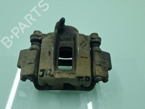 Used Right rear brake caliper TOYOTA LAND CRUISER PRADO (_J12_) [2002-2010]  21641190