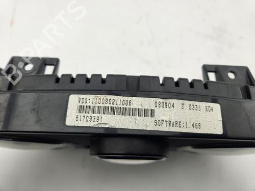 Instrument cluster LANCIA YPSILON (843_) 1.2 (843.AXA1A) | BP30963412C47 