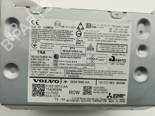 Radio VOLVO XC40 (536) T3 | BP38051090E6 - Image 3
