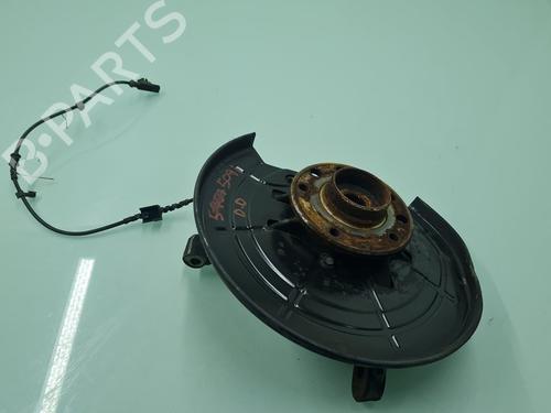 Used Right front steering knuckle Right front steering knuckle OPEL MERIVA B MPV (S10) [2010-2017] 21656171 21656171