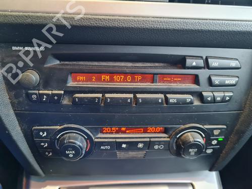 Used Radio BMW 3 (E90) 320 d (163 hp) 22802725