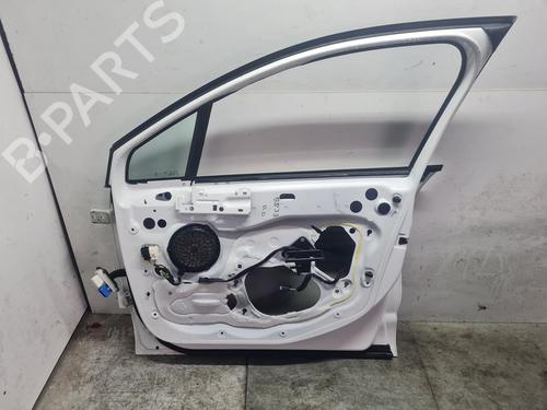 Right front door CITROËN C4 II (NC_)  | BP21637406C3
