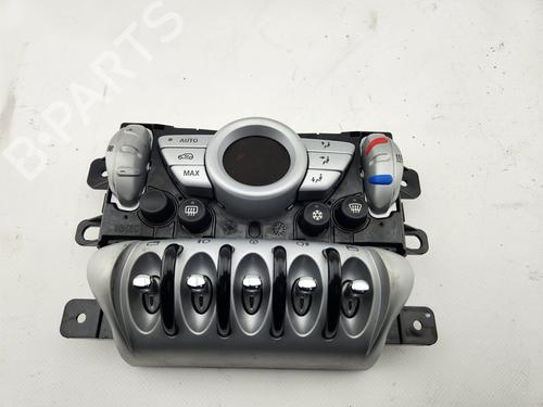 Klimabedienteil für MINI MINI (R56) Cooper (120 hp) 31613621