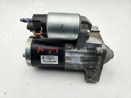 Used Starter Starter RENAULT CLIO V (B7_) 1.5 Blue dCi 100 (B7AD) (101 hp) 29856137 29856137