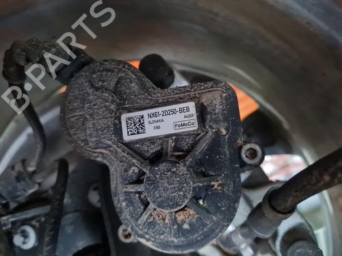 Used Right rear brake caliper Right rear brake caliper FORD FOCUS IV (HN) [2018-2026] 32206383 32206383