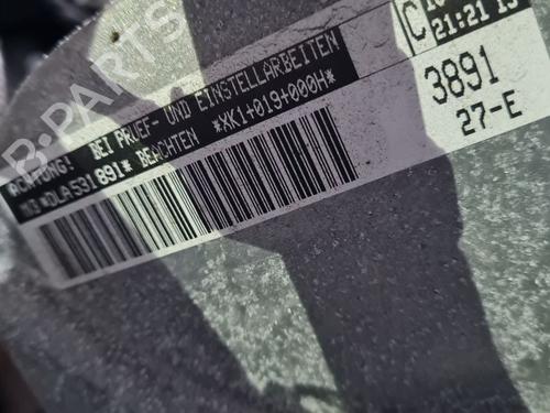 Engine VW T-CROSS (C11, D31) 1.0 TSi | BP31755858M1 - Image 2