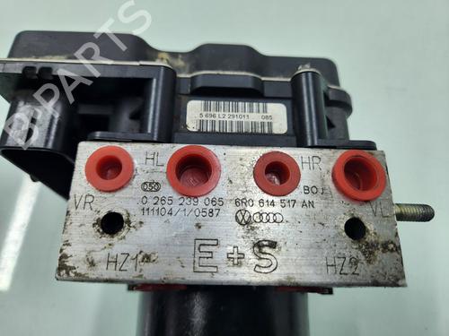 ABS pump VW POLO V (6R1, 6C1)  | BP24368605M43 
