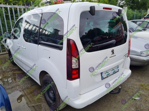 Engine control unit (ECU) PEUGEOT PARTNER Box Body/MPV 1.6 HDi | BP21636942M57 