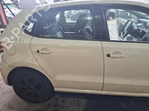Used Right rear door VW POLO V (6R1, 6C1) [2009-2022]  31792633
