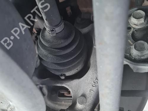 Used Left rear steering knuckle Left rear steering knuckle CHEVROLET CAPTIVA (C100, C140) 2.2 D (163 hp) 34155659 34155659