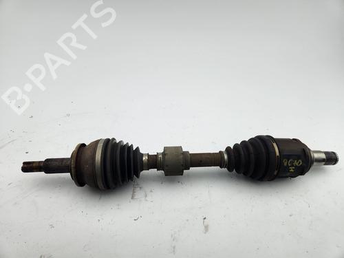 Used Left front driveshaft TOYOTA RAV 4 III (_A3_) [2005-2014]  31627999