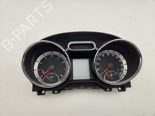Used Instrument cluster OPEL ADAM (M13) 1.4 LPG (87 hp) 28192286