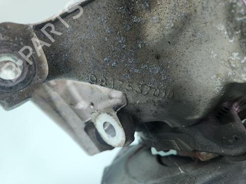 Left rear steering knuckle DS DS 7 Crossback (J4_, JR_, JC_)  | BP26222974M27 